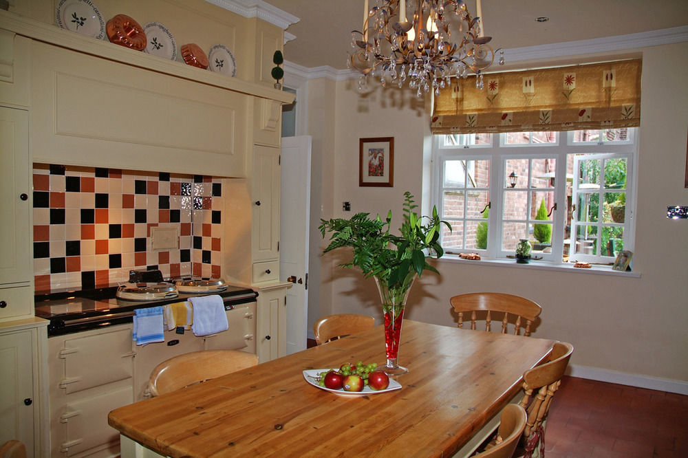 Pbc - Perriford House Hotel Kidderminster Luaran gambar